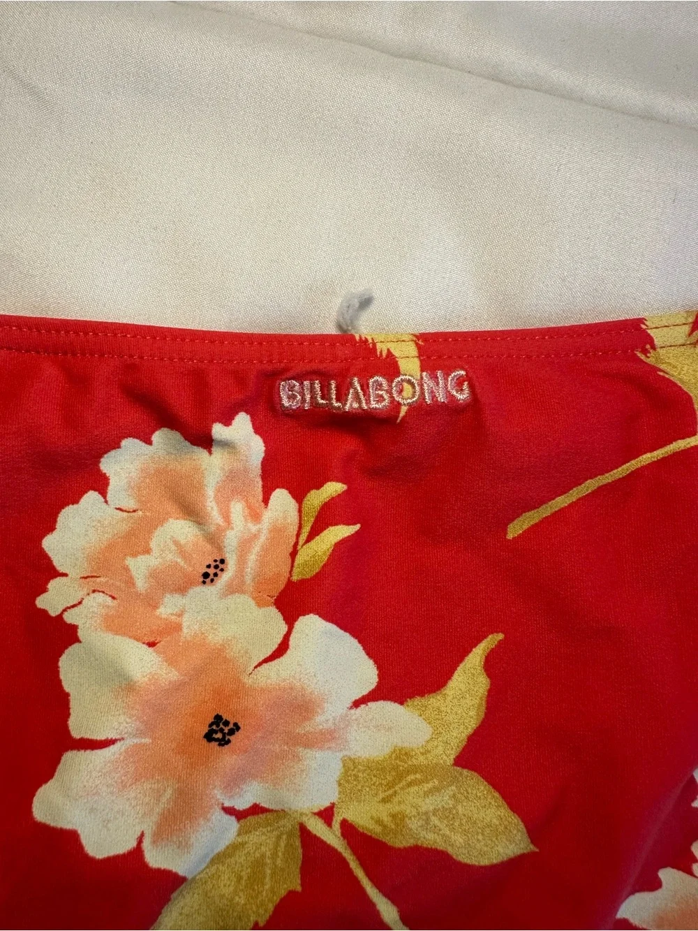 Billabong Floral Swim Bottoms‎